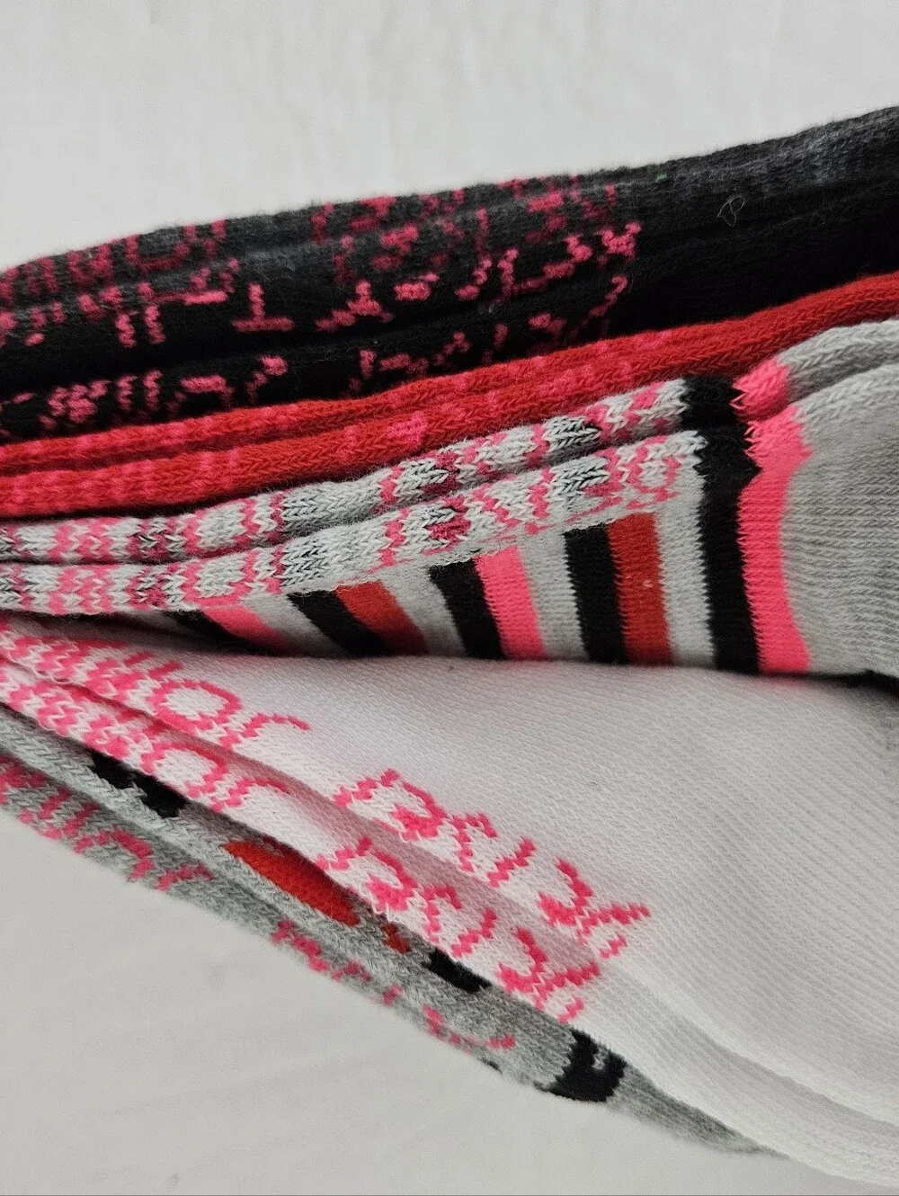 Betsey Johnson NWT 6PK Socks